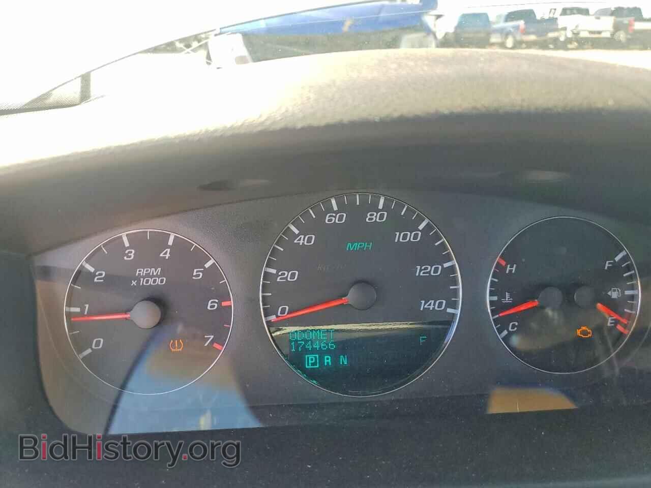 2008 CHEVROLET IMPALA - VIN: 2G1WT55N489208377 - Фото 9