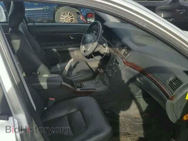 2002 VOLVO S80 - VIN: YV1TS92D421250280 - Photo 5