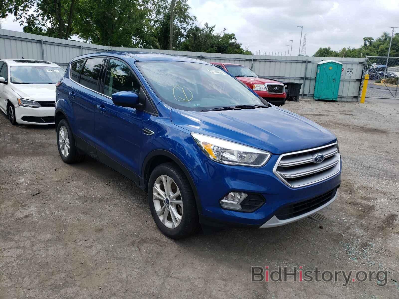 Photo 1FMCU9GD9HUC97641 - FORD ESCAPE 2017