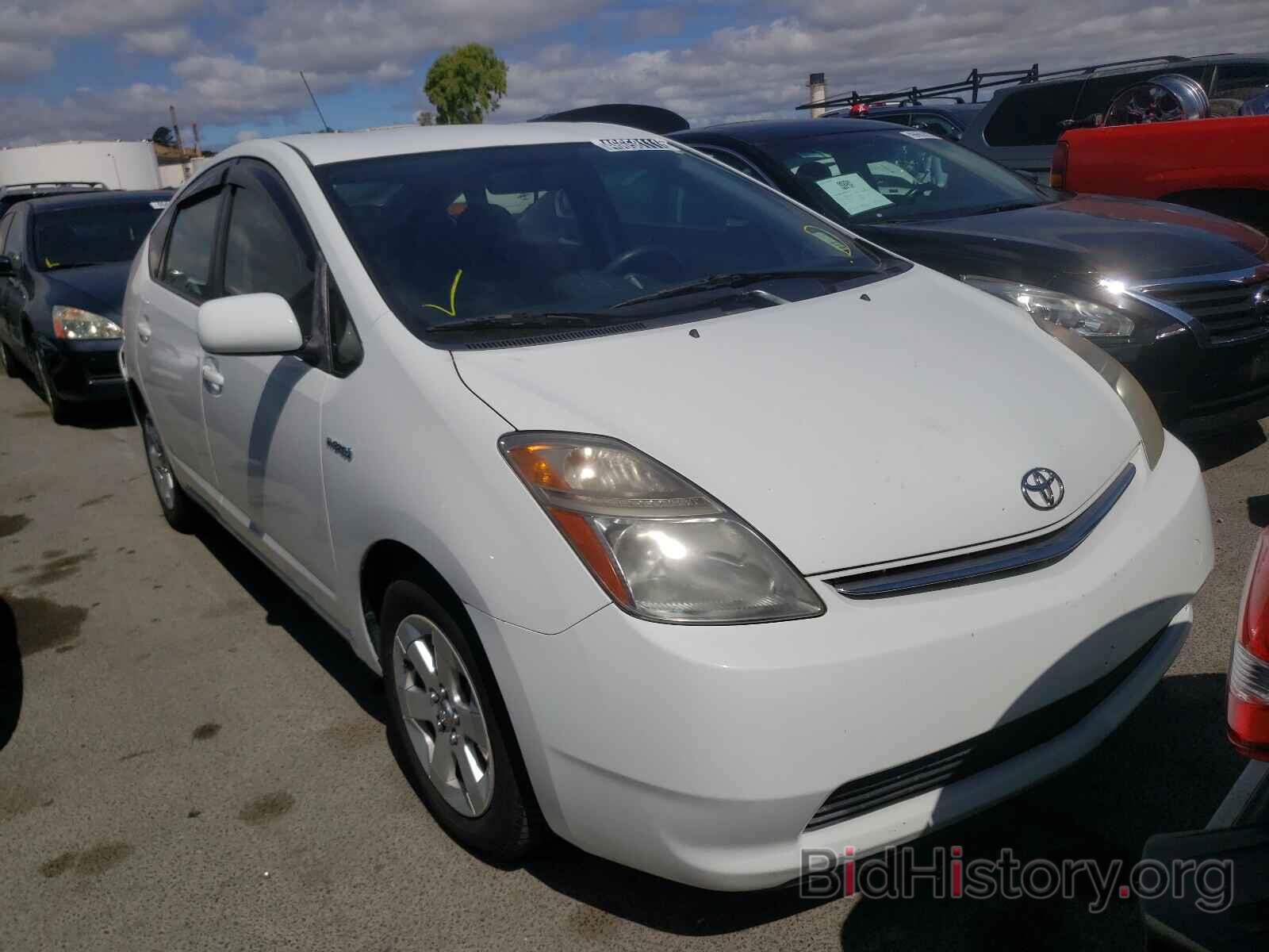 Photo JTDKB20U287710540 - TOYOTA PRIUS 2008