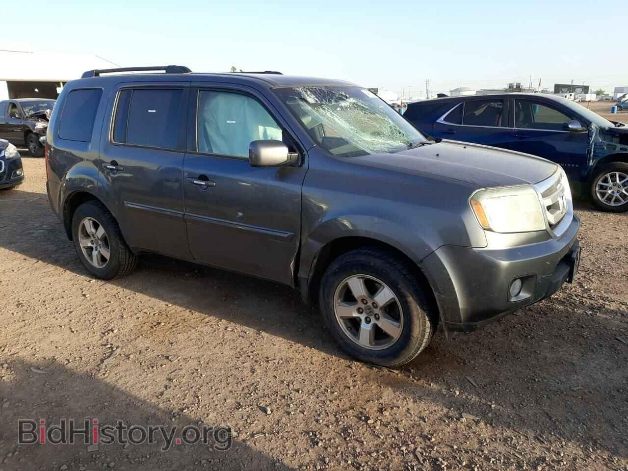 2011 HONDA PILOT - VIN: 5FNYF4H48BB098134 - Фото 4