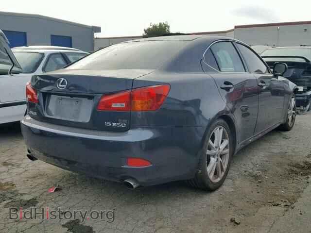 2006 LEXUS IS - VIN: JTHBE262662001101 - Фото 4