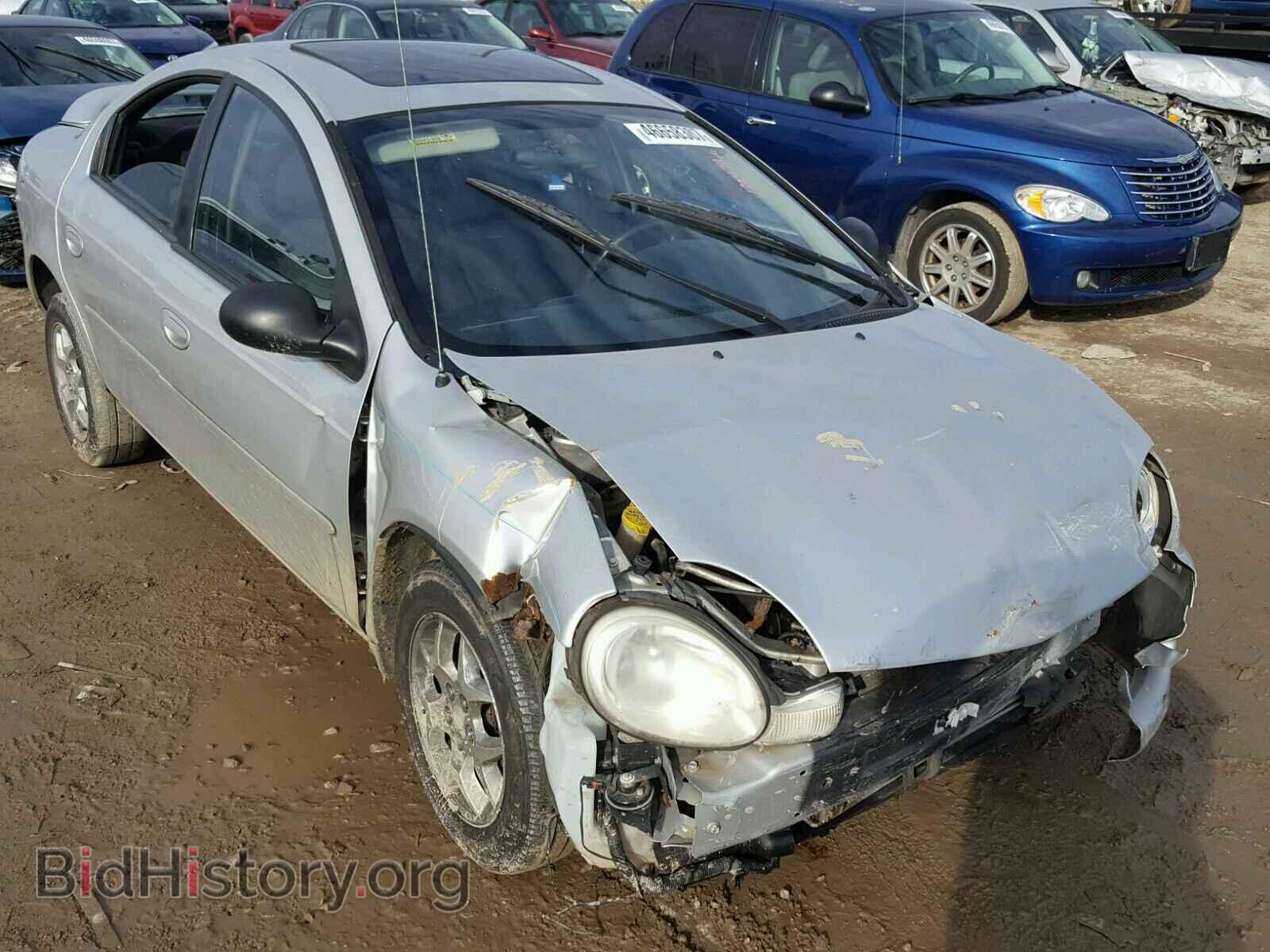 Photo 1B3ES56C92D577413 - DODGE NEON 2002