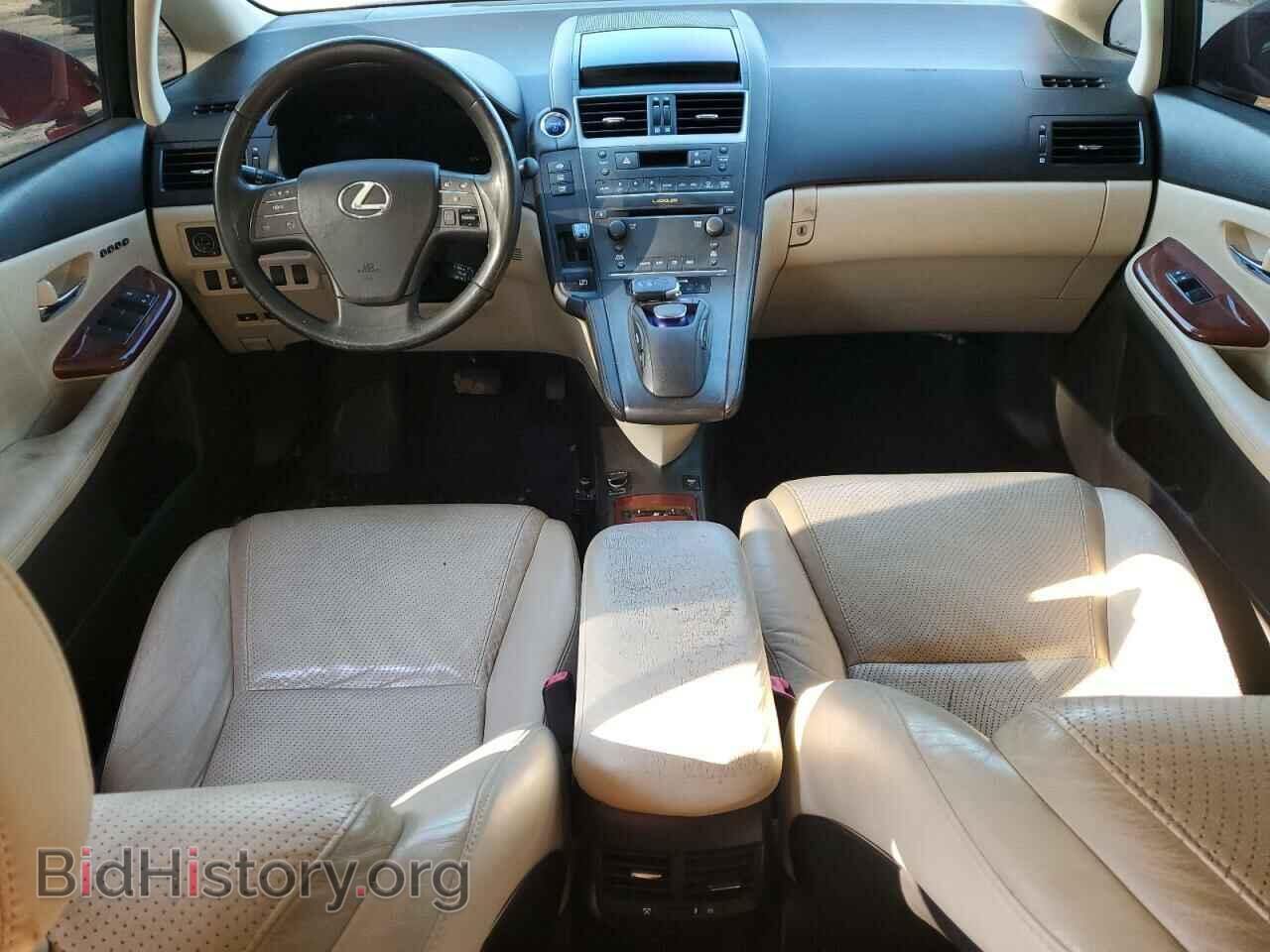 2010 LEXUS HS - VIN: JTHBB1BA3A2010797 - Photo 8