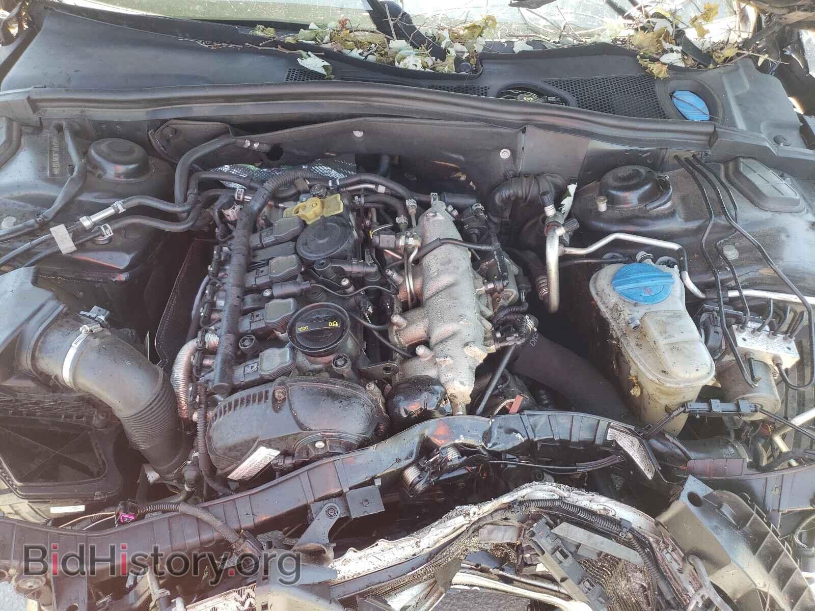 2014 AUDI A4 - VIN: WAUFFAFL3EN012215 - Photo 7