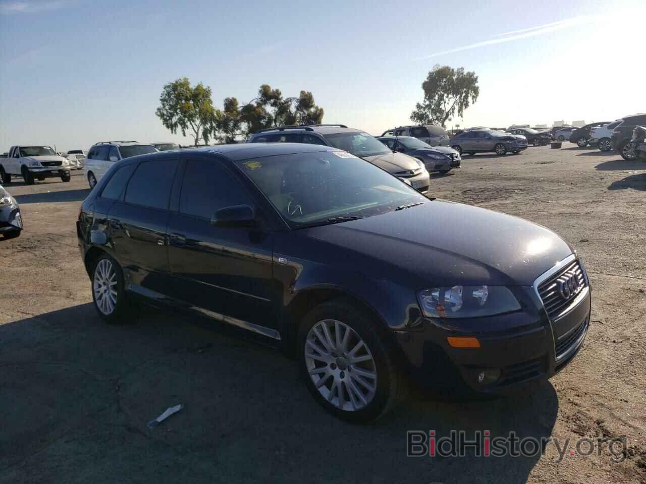 Photo WAUNF78P46A063343 - AUDI A3 2006