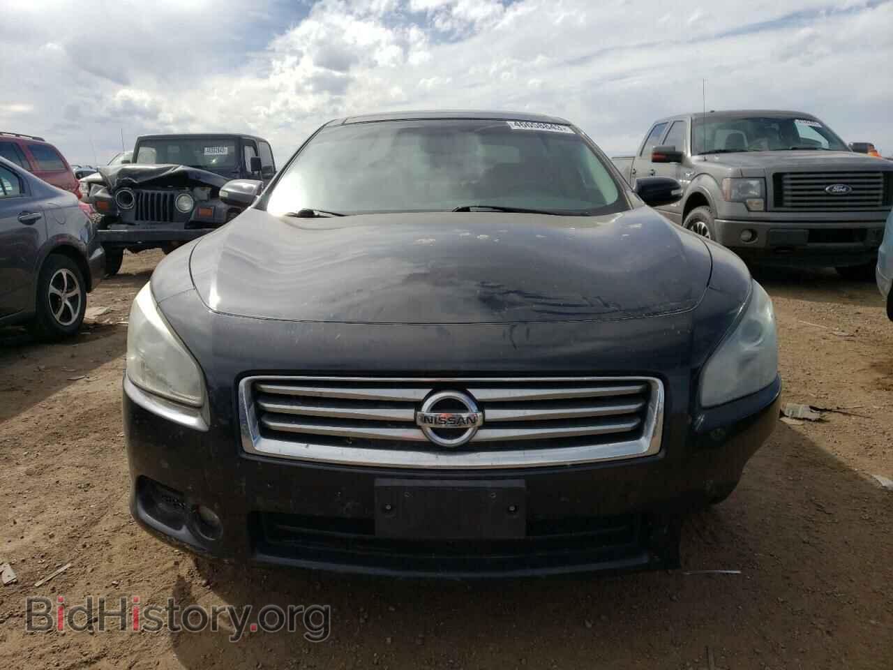 2013 NISSAN MAXIMA - VIN: 1N4AA5AP7DC822394 - Фото 5