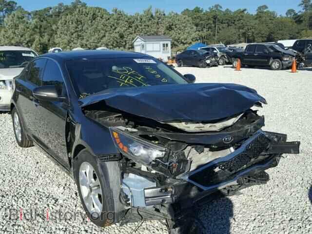 Фотография KNAGN4A74B5098620 - KIA OPTIMA 2011