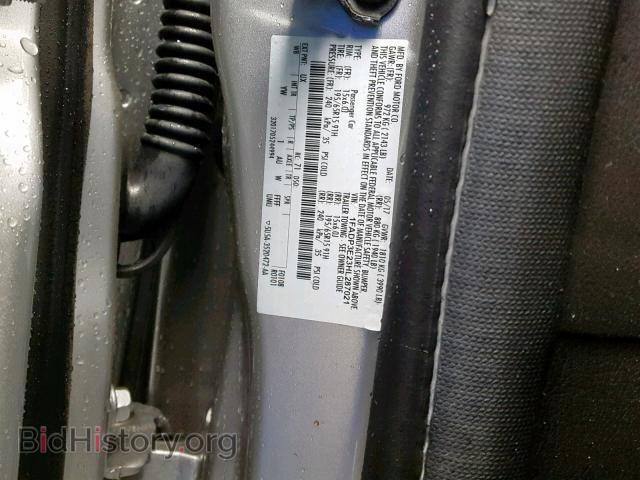 2017 FORD FOCUS - VIN: 1FADP3E23HL287021 - Фото 10