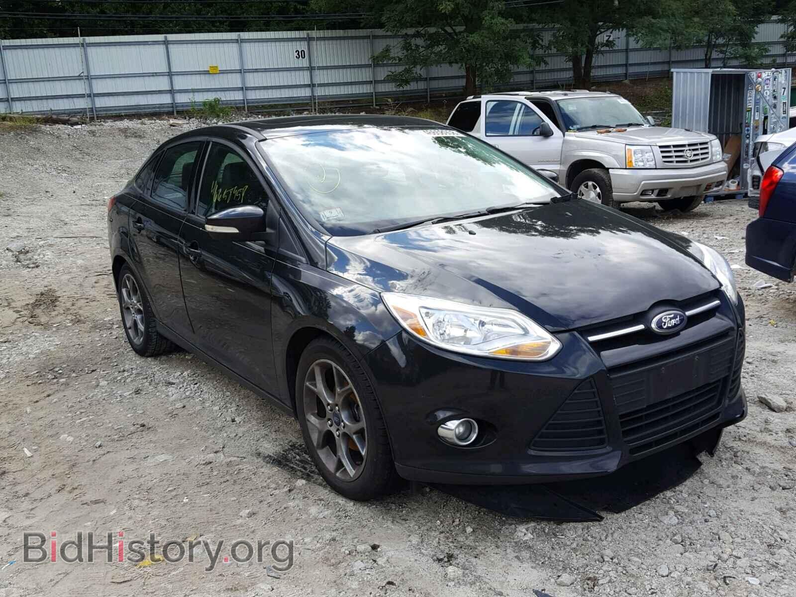 Фотография 1FADP3F29DL186087 - FORD FOCUS 2013