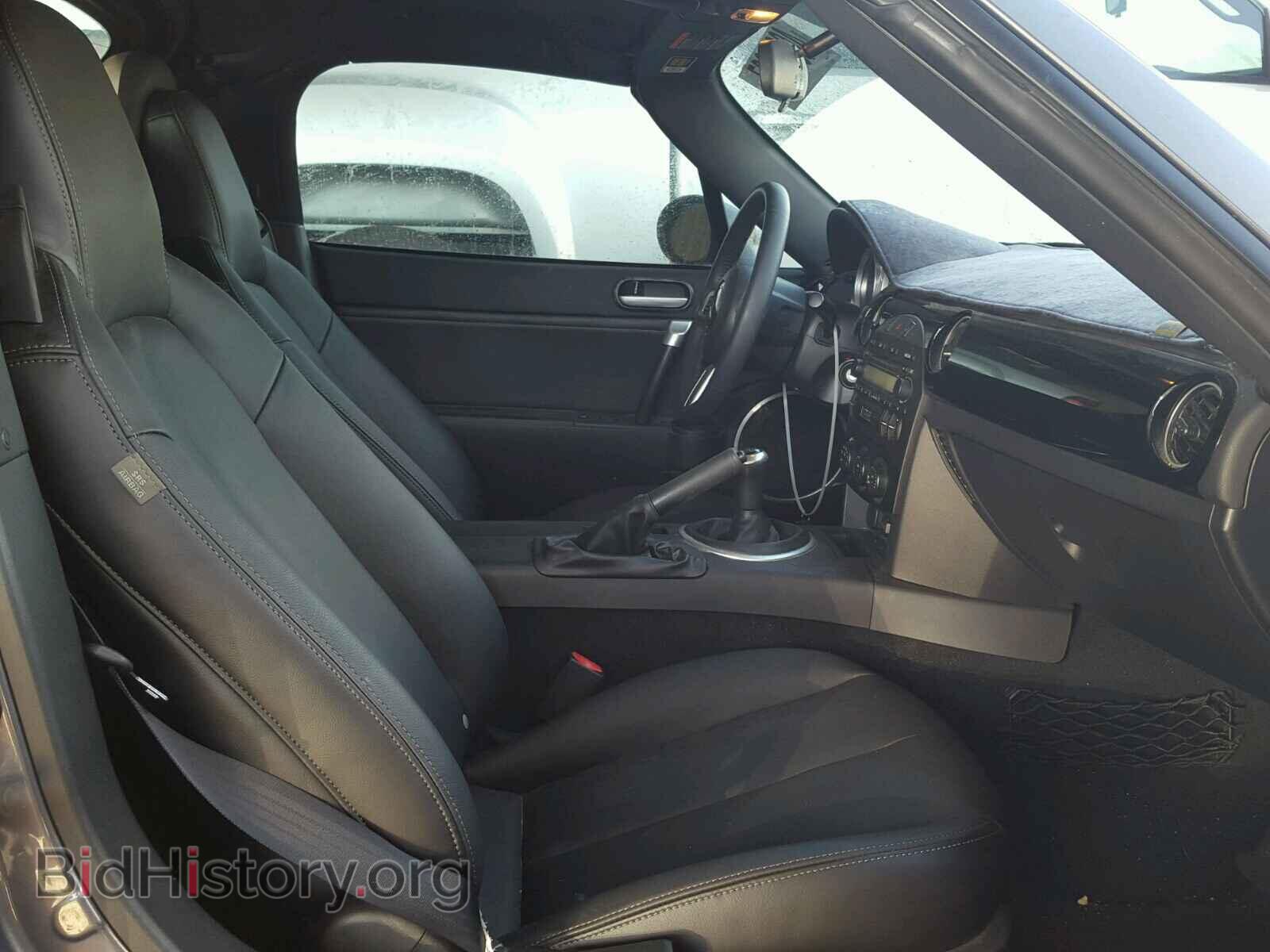 2008 MAZDA MIATA - VIN: JM1NC26F580148371 - Фото 5