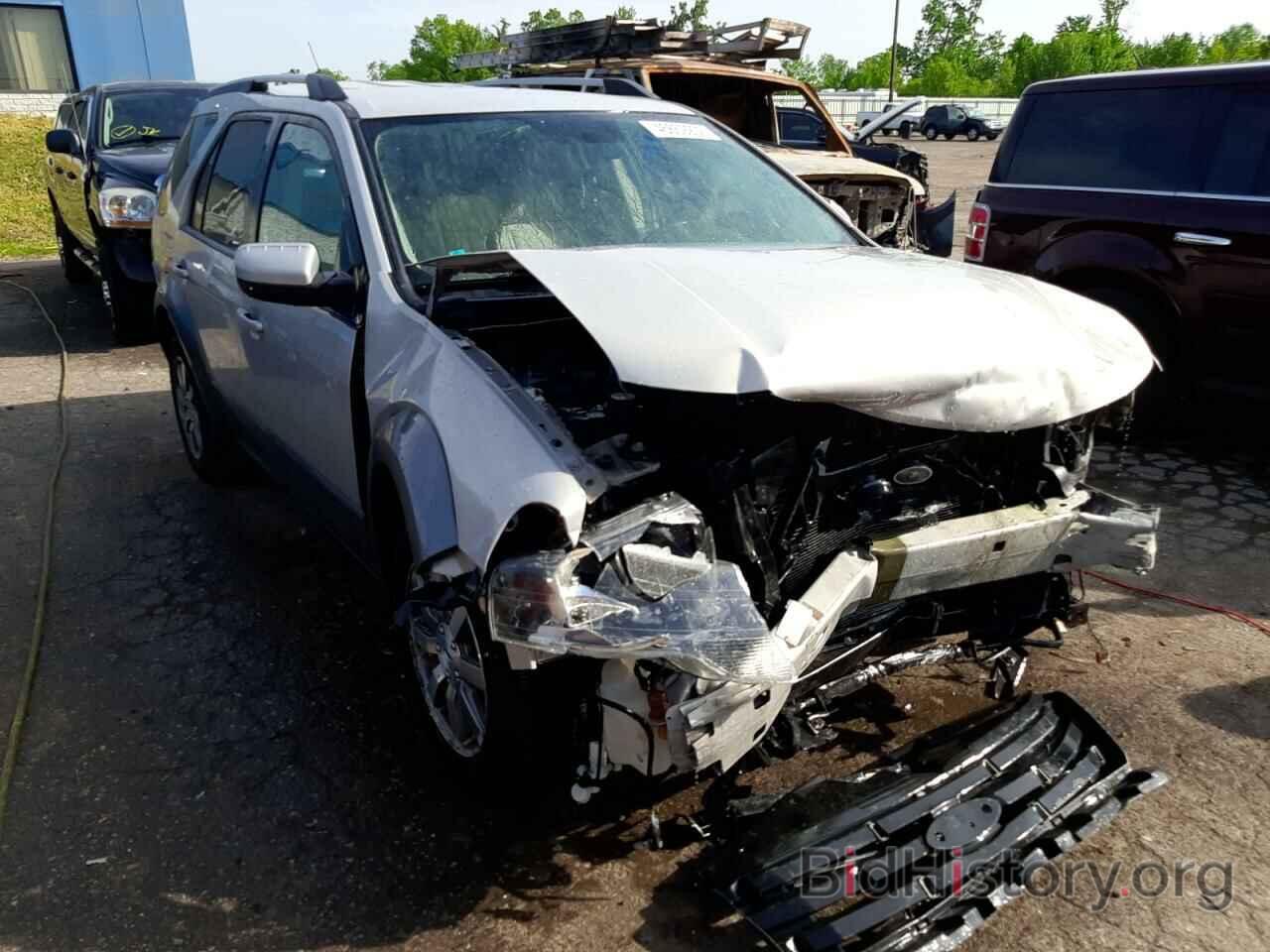 Photo 1FMDK02W49GA01889 - FORD TAURUS 2009