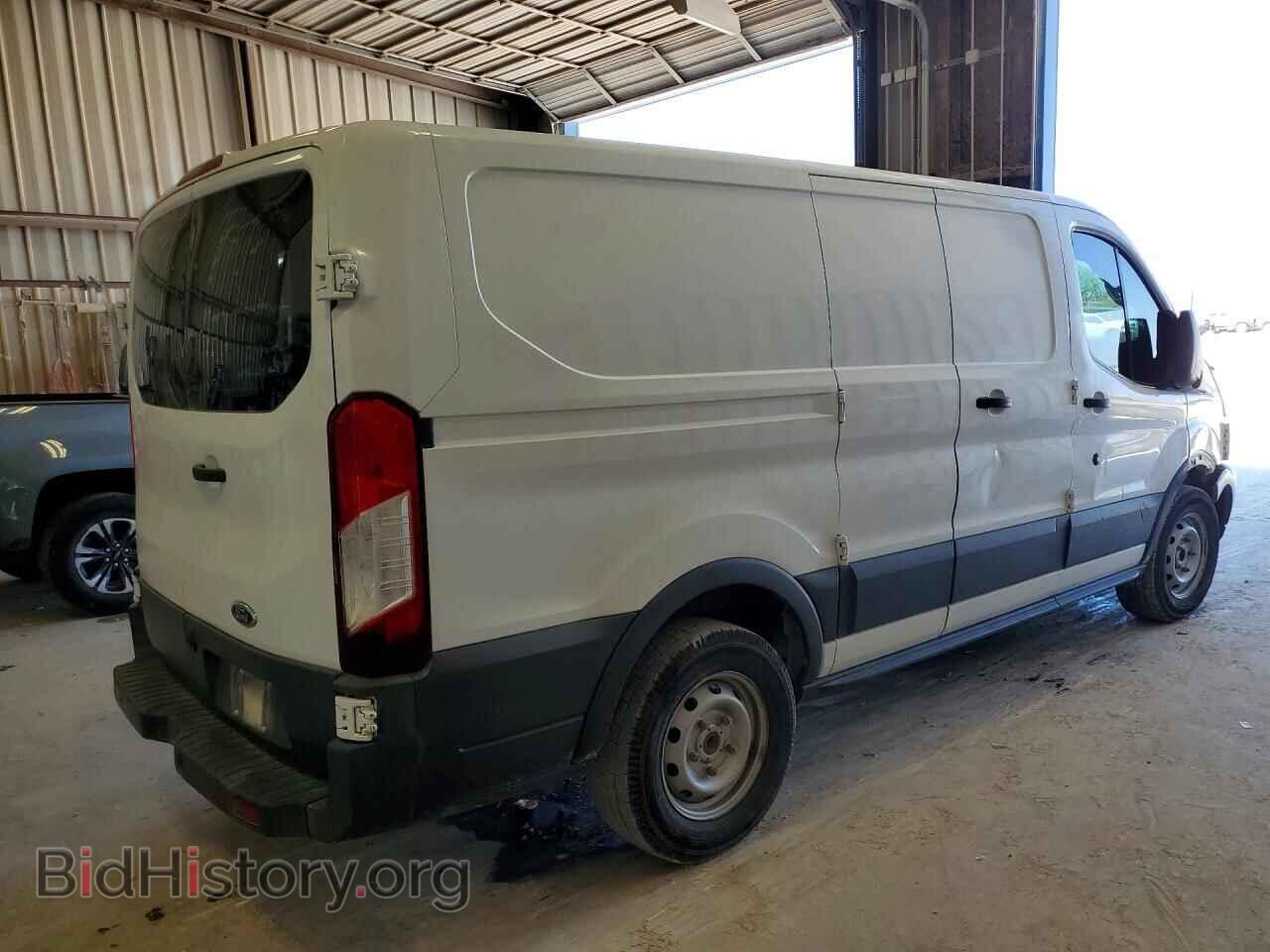 2018 FORD TRANSIT - VIN: 1FTYE1ZM1JKB03210 - Photo 3