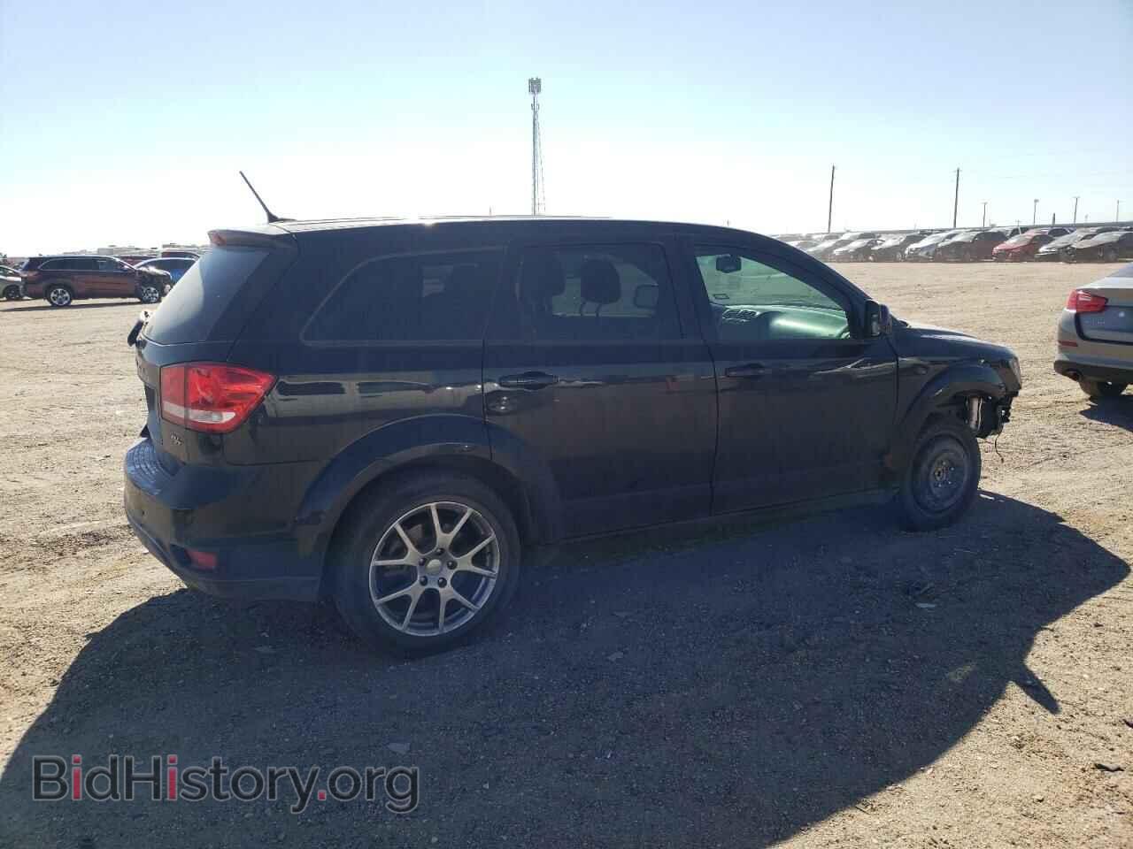 2016 DODGE JOURNEY - VIN: 3C4PDDEGXGT244204 - Фото 3