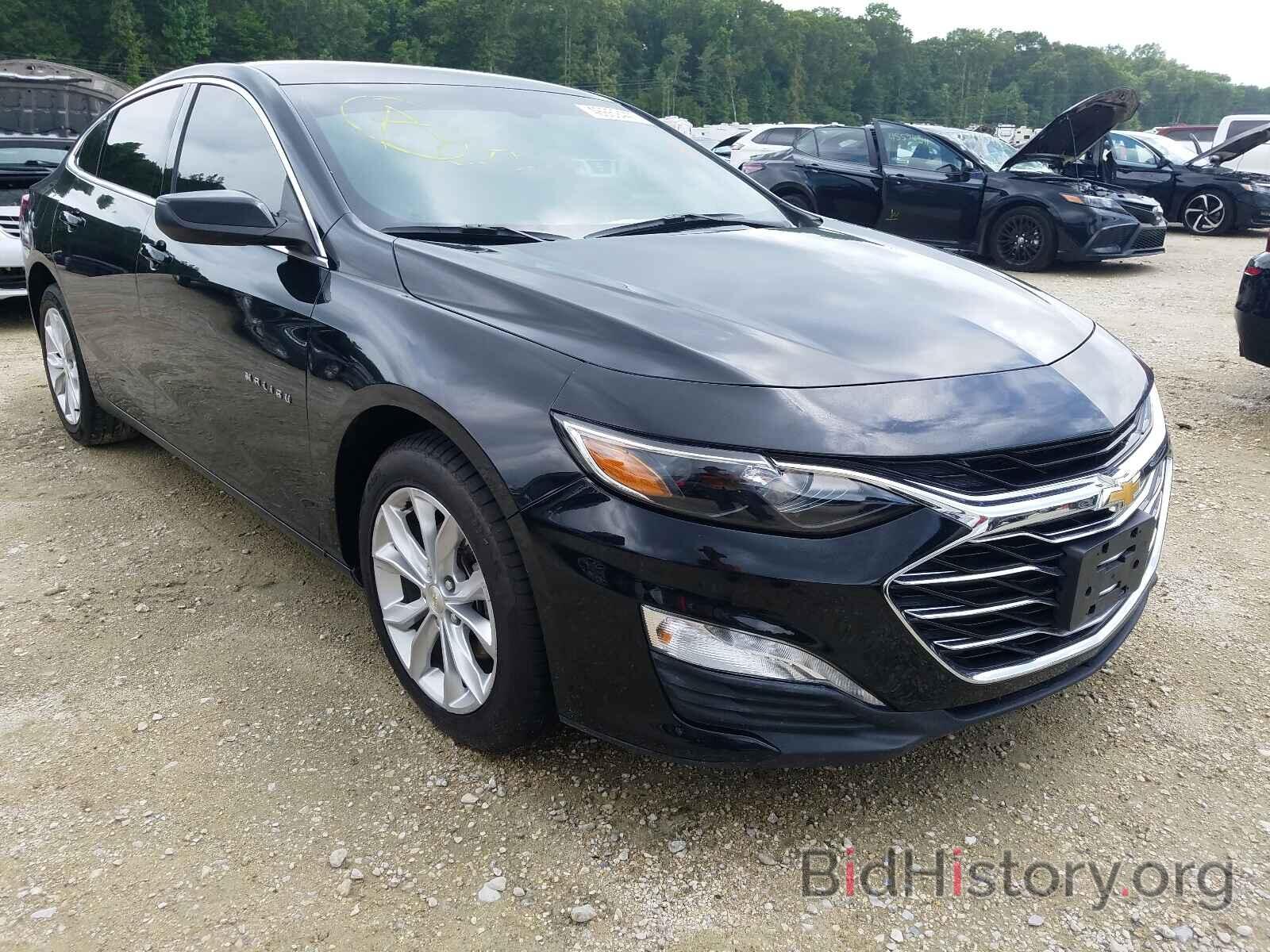 Фотография 1G1ZD5ST1KF168125 - CHEVROLET MALIBU 2019