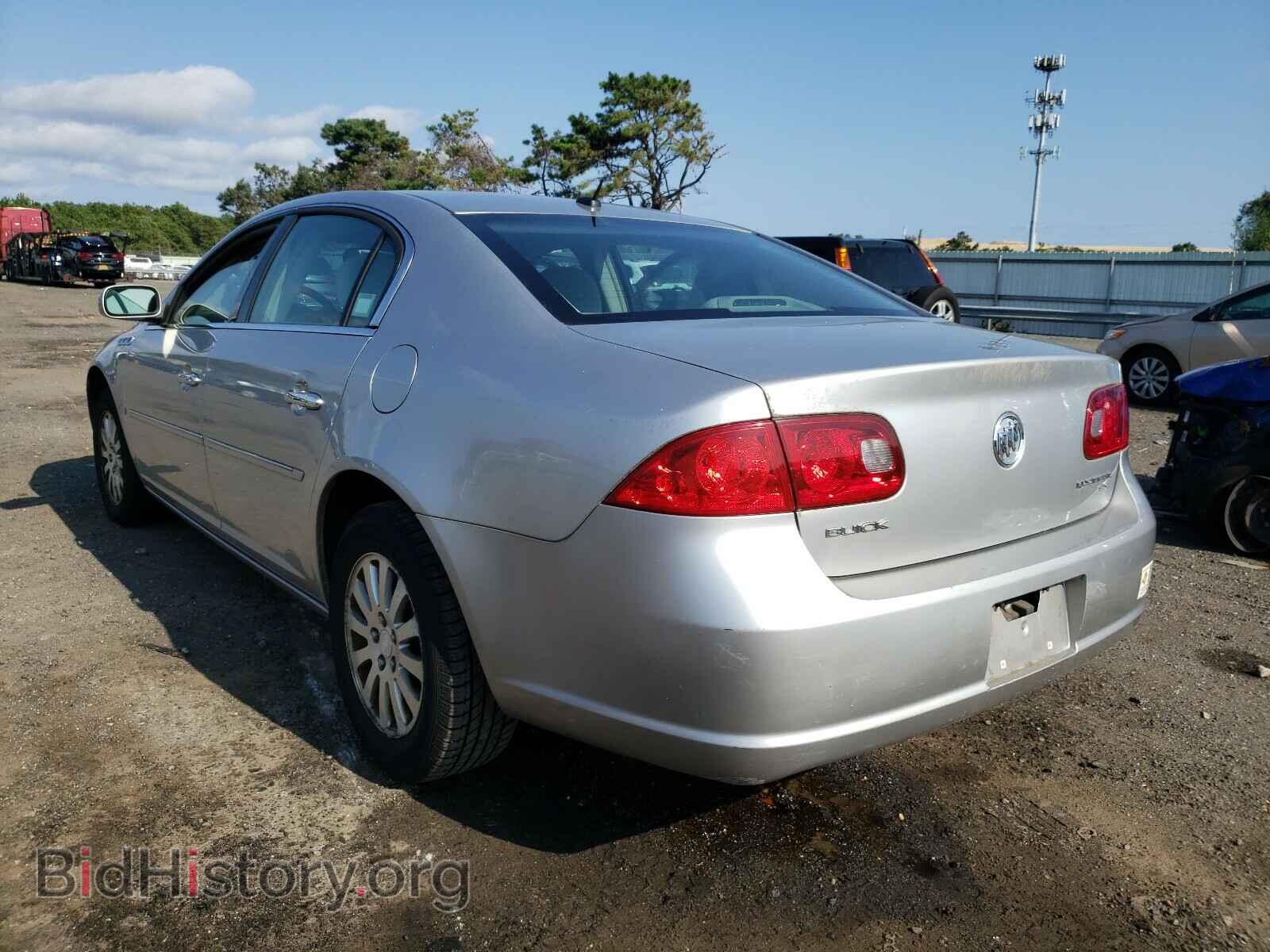2006 BUICK LUCERNE - VIN: 1G4HP57236U159689 - Фото 3