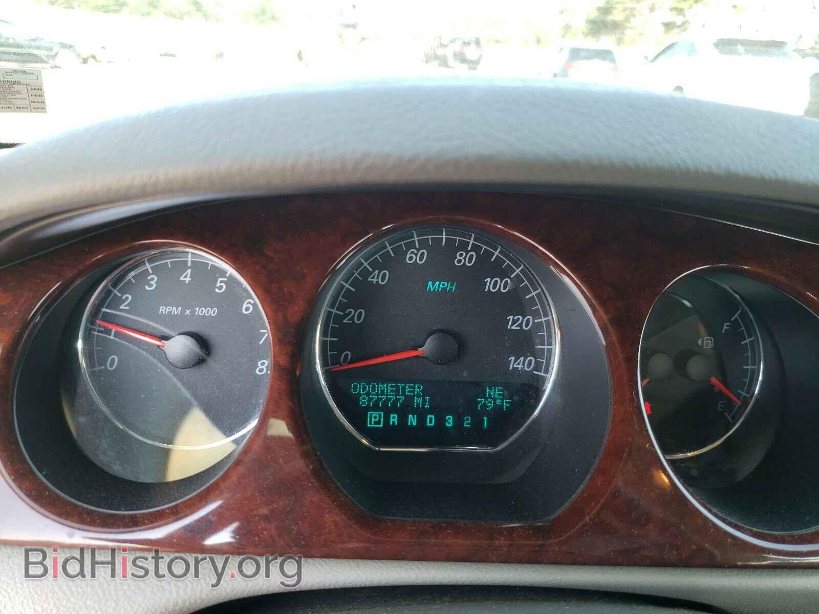 2006 BUICK LUCERNE - VIN: 1G4HP57236U159689 - Фото 8