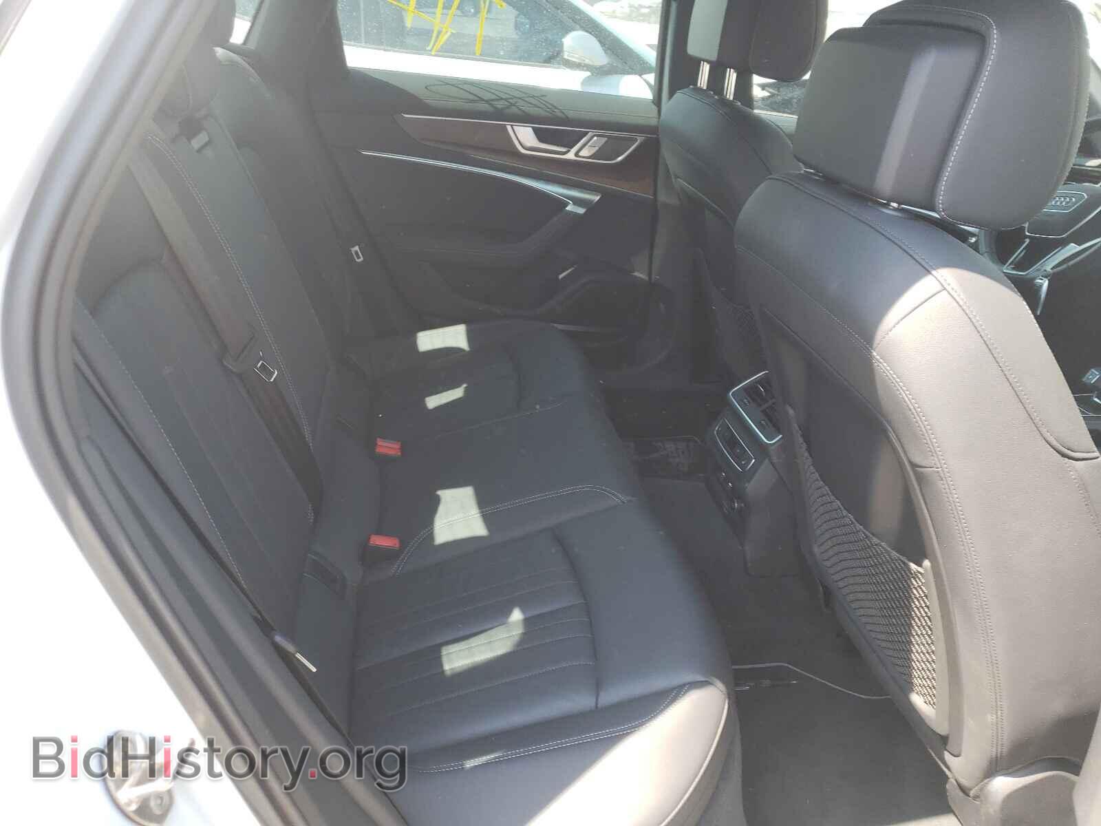 2019 AUDI A6 - VIN: WAUL2AF26KN118868 - Фото 6