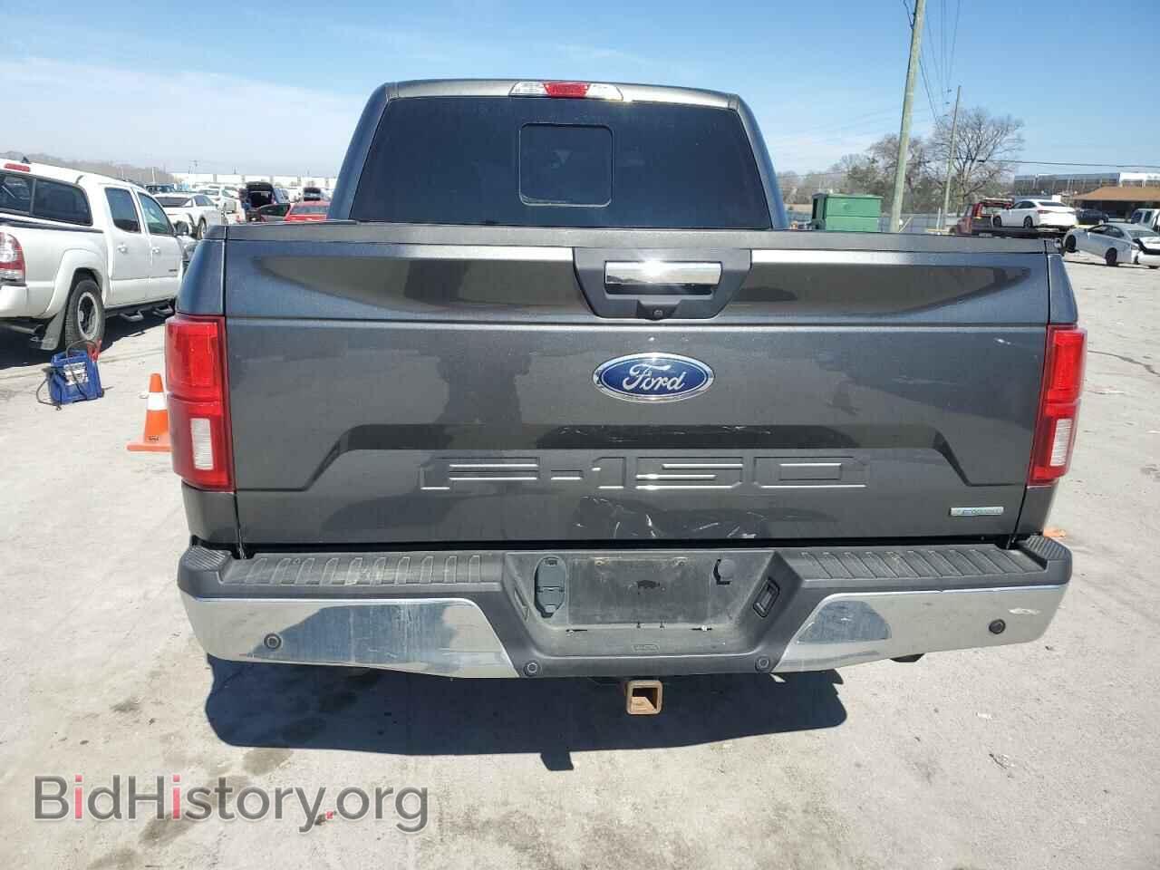 2019 FORD F-150 - VIN: 1FTEW1E47KFB96119 - Фото 6