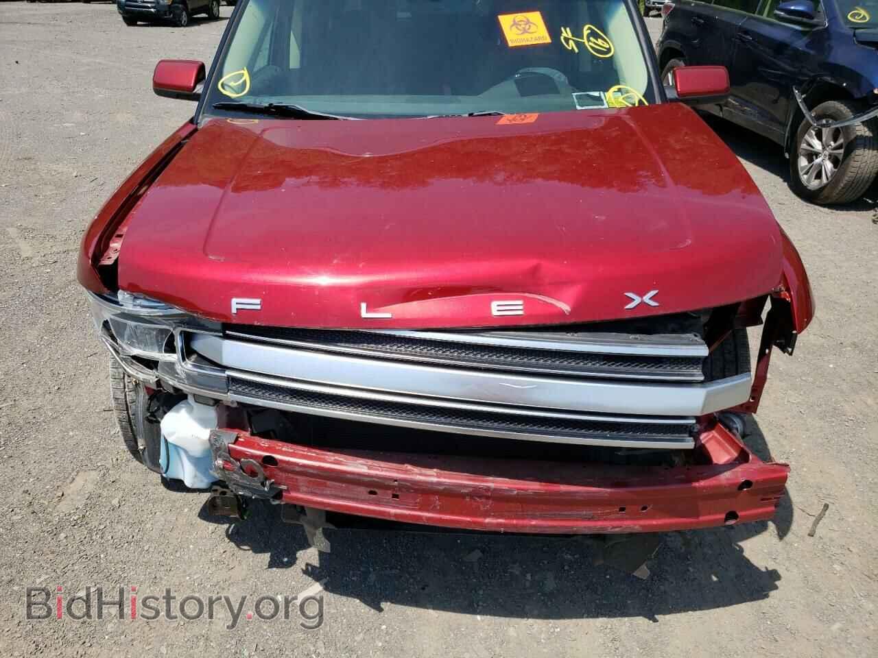 2016 FORD FLEX - VIN: 2FMHK6D87GBA06060 - Фото 7
