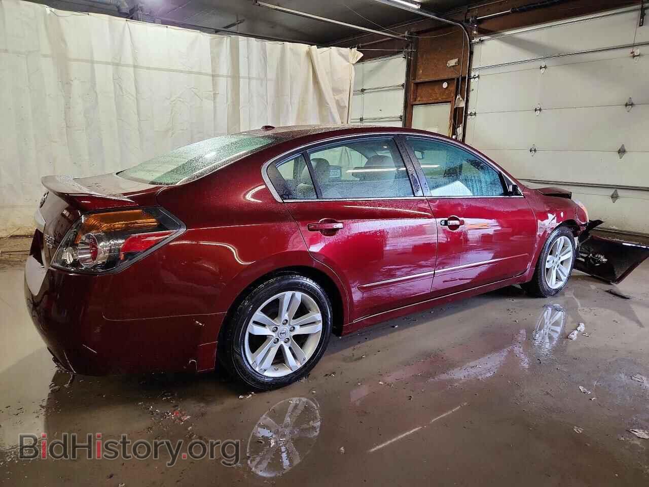 2012 NISSAN ALTIMA - VIN: 1N4BL2AP5CC244419 - Фото 3
