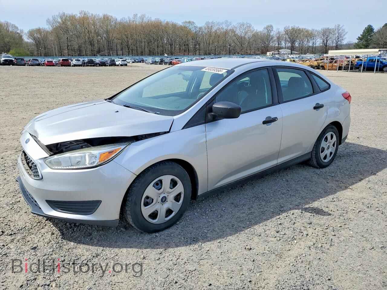 Photo 1FADP3E20HL294220 - FORD FOCUS 2017