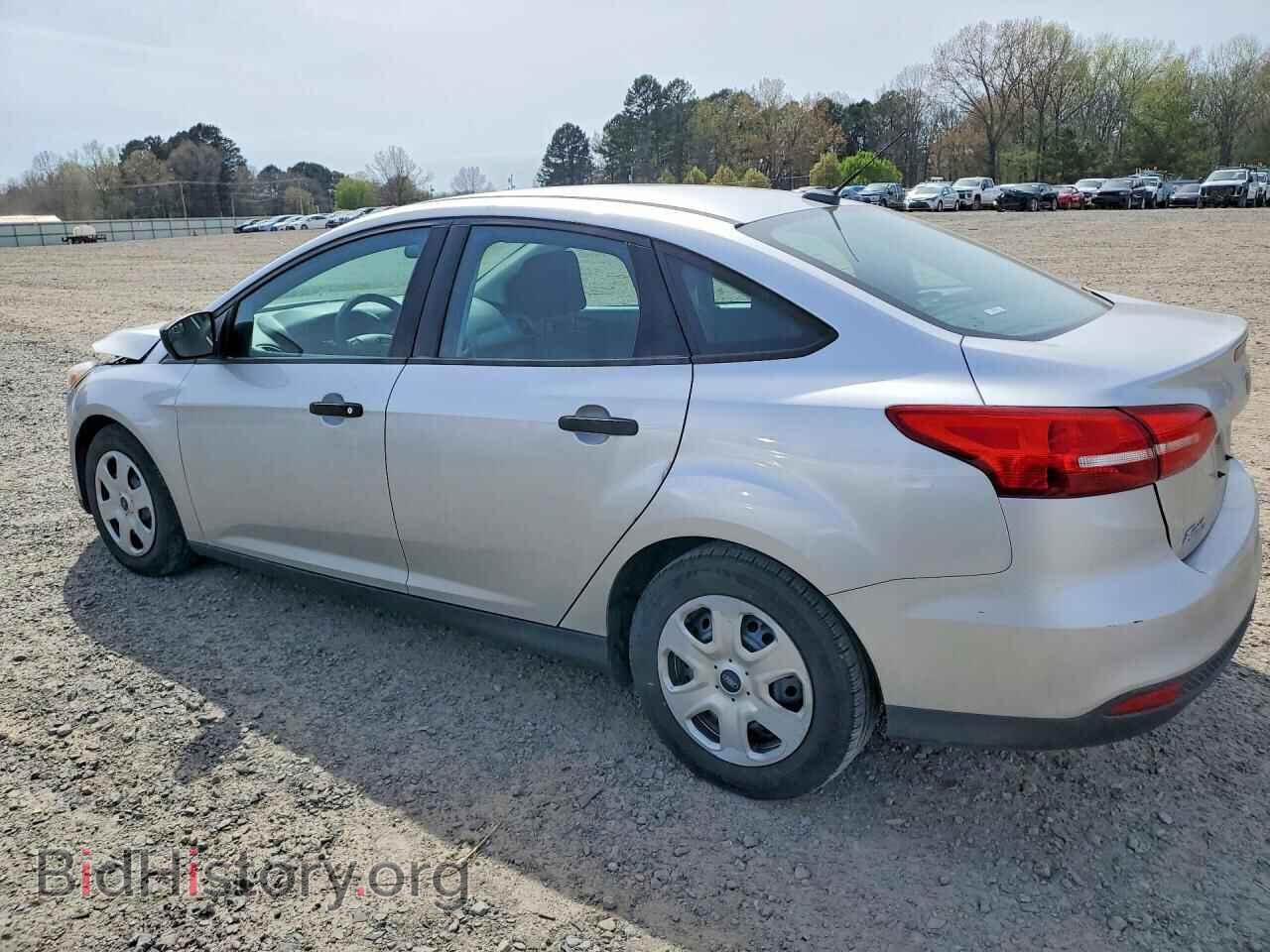 2017 FORD FOCUS - VIN: 1FADP3E20HL294220 - Фото 2