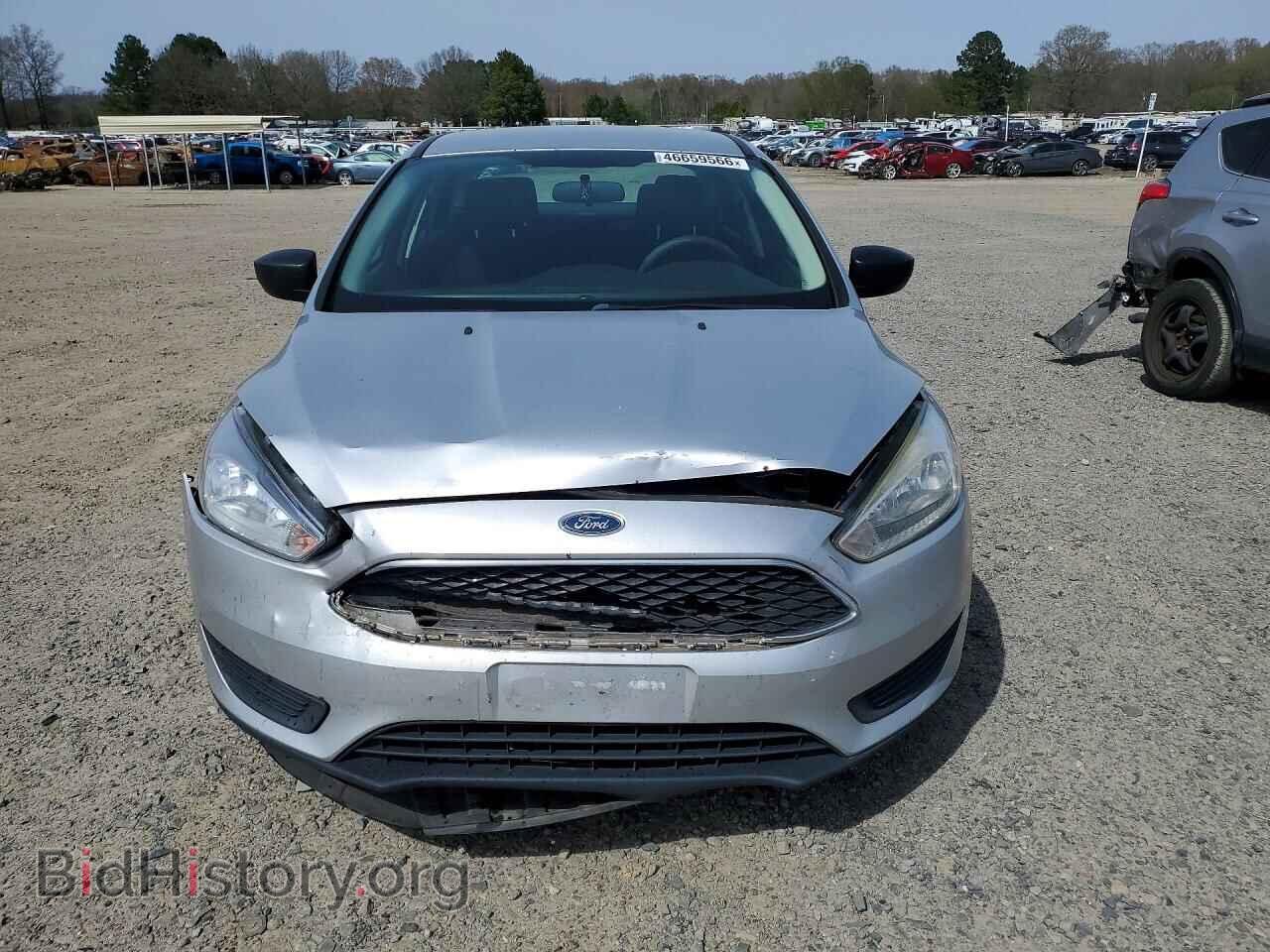 2017 FORD FOCUS - VIN: 1FADP3E20HL294220 - Фото 5