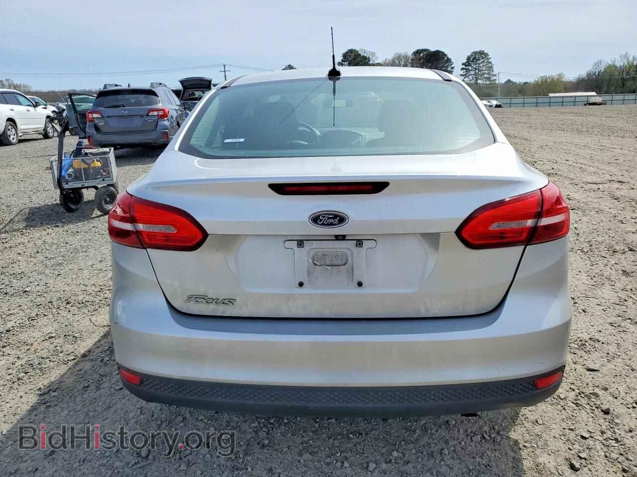 2017 FORD FOCUS - VIN: 1FADP3E20HL294220 - Фото 6