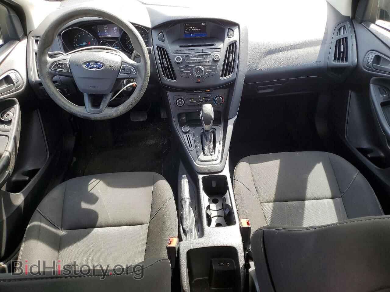 2017 FORD FOCUS - VIN: 1FADP3E20HL294220 - Фото 8