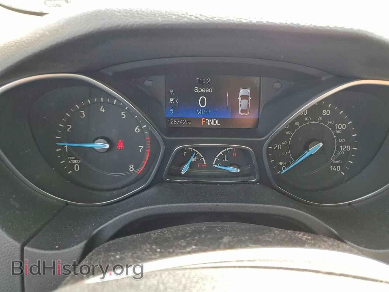 2017 FORD FOCUS - VIN: 1FADP3E20HL294220 - Фото 9