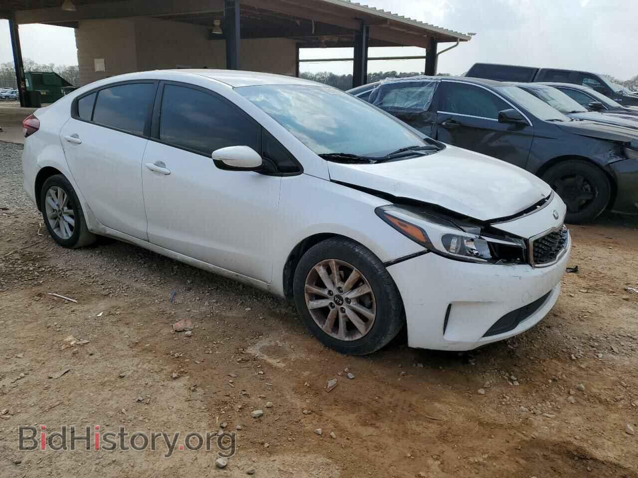 2017 KIA FORTE - VIN: 3KPFL4A77HE081554 - Фото 4