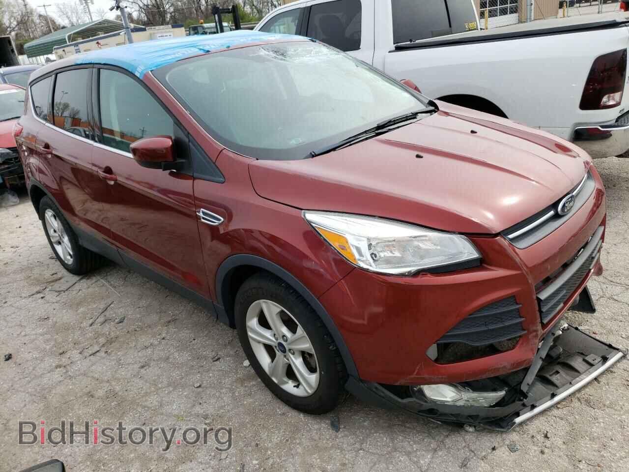 2016 FORD ESCAPE - VIN: 1FMCU9G95GUB95151 - Фото 4