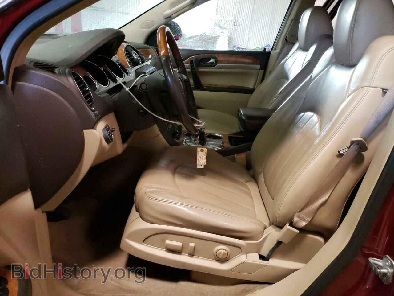 2010 BUICK ENCLAVE - VIN: 5GALVCEDXAJ112880 - Фото 7
