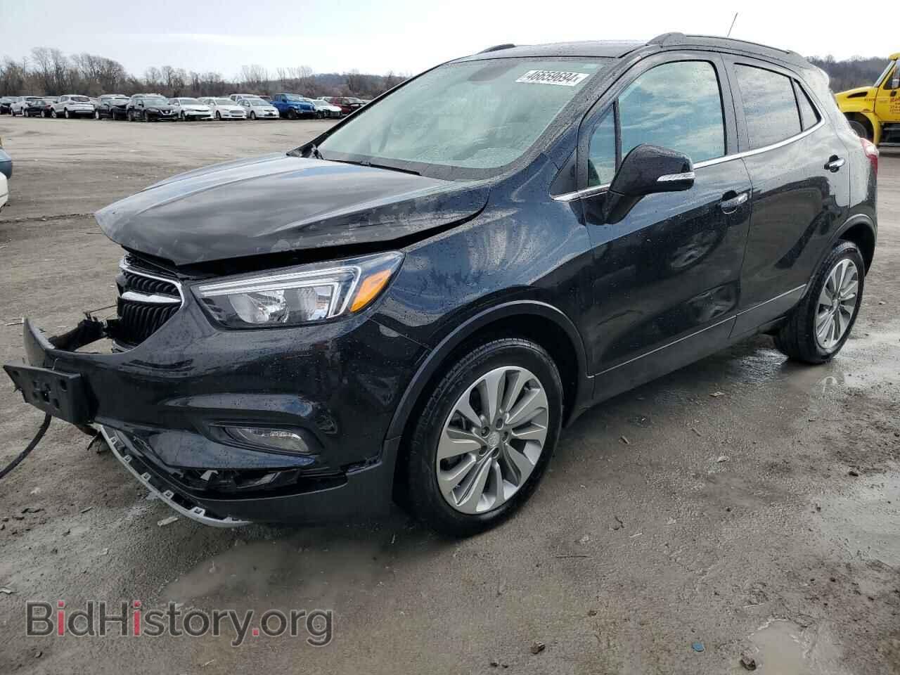 Photo KL4CJBSB2HB018319 - BUICK ENCORE 2017