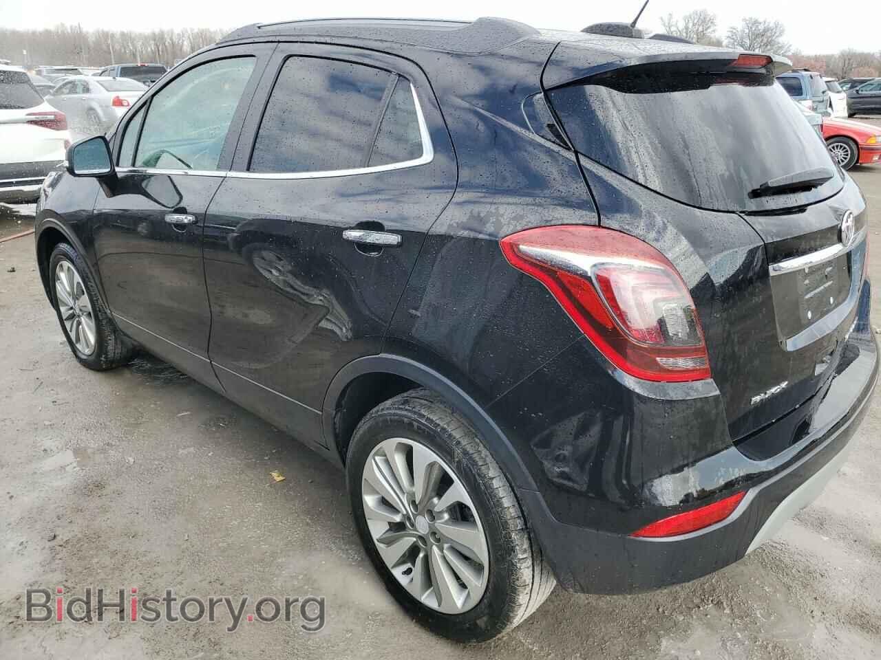 2017 BUICK ENCORE - VIN: KL4CJBSB2HB018319 - Фото 2