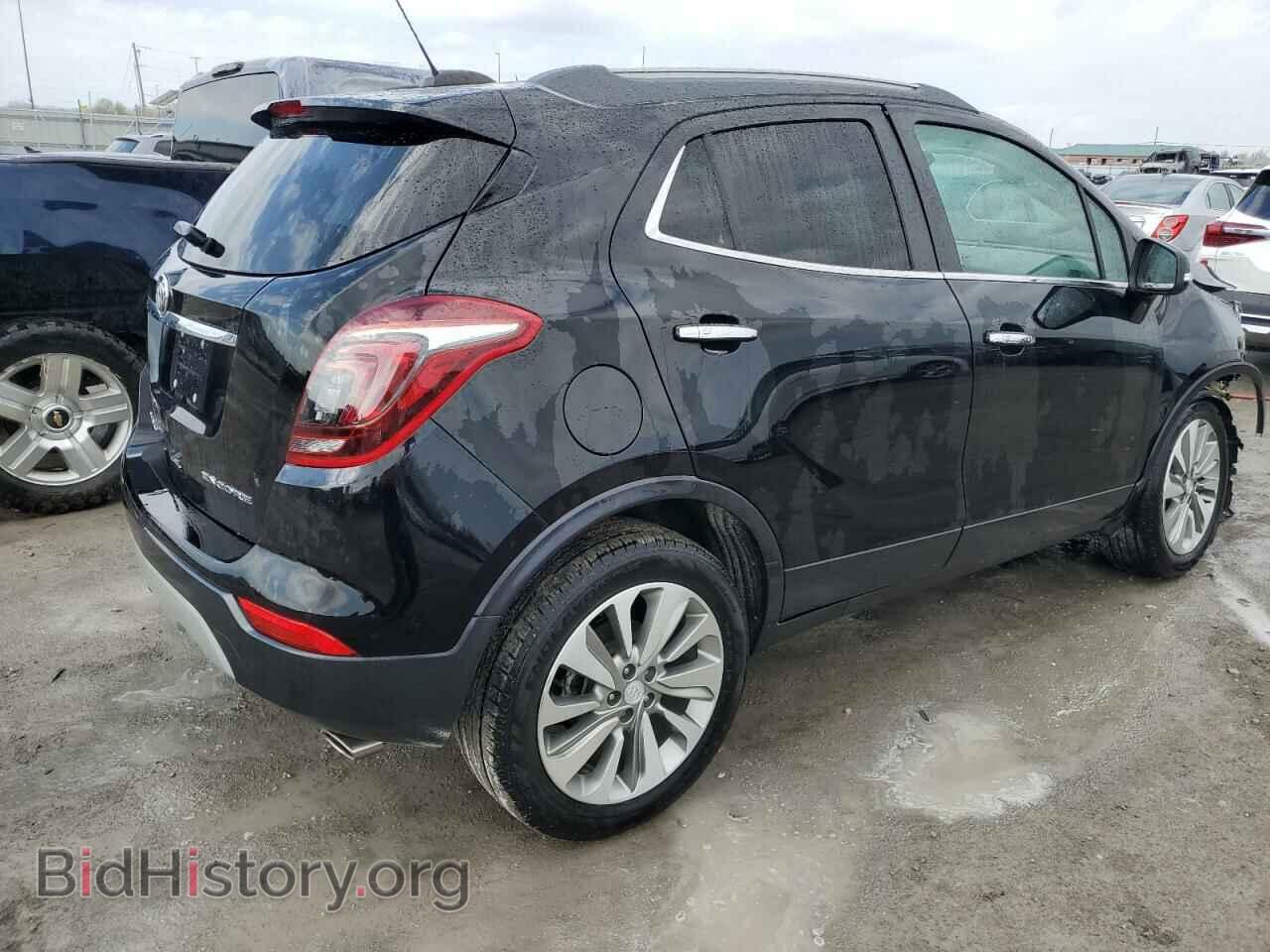 2017 BUICK ENCORE - VIN: KL4CJBSB2HB018319 - Фото 3