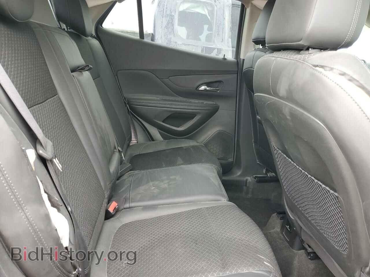 2017 BUICK ENCORE - VIN: KL4CJBSB2HB018319 - Фото 10
