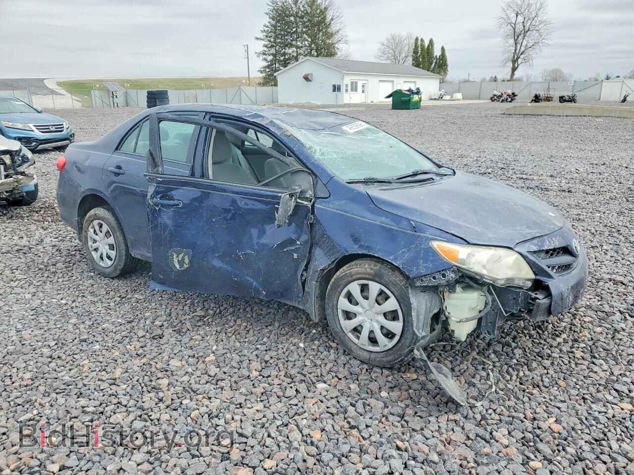 2011 TOYOTA COROLLA - VIN: 2T1BU4EEXBC579743 - Фото 4