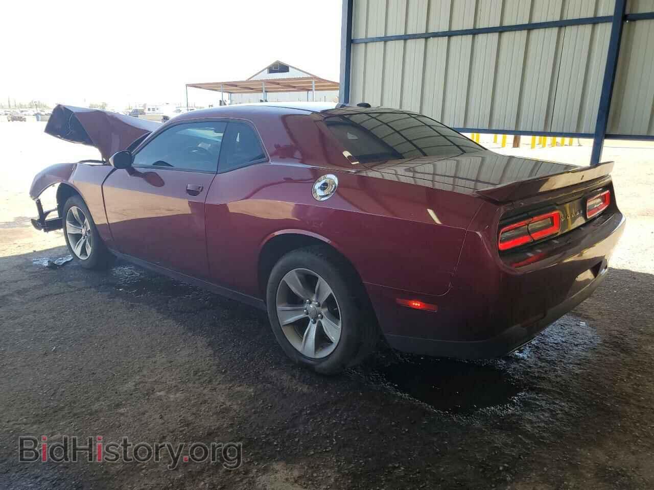 2020 DODGE CHALLENGER - VIN: 2C3CDZAG0LH206862 - Фото 2