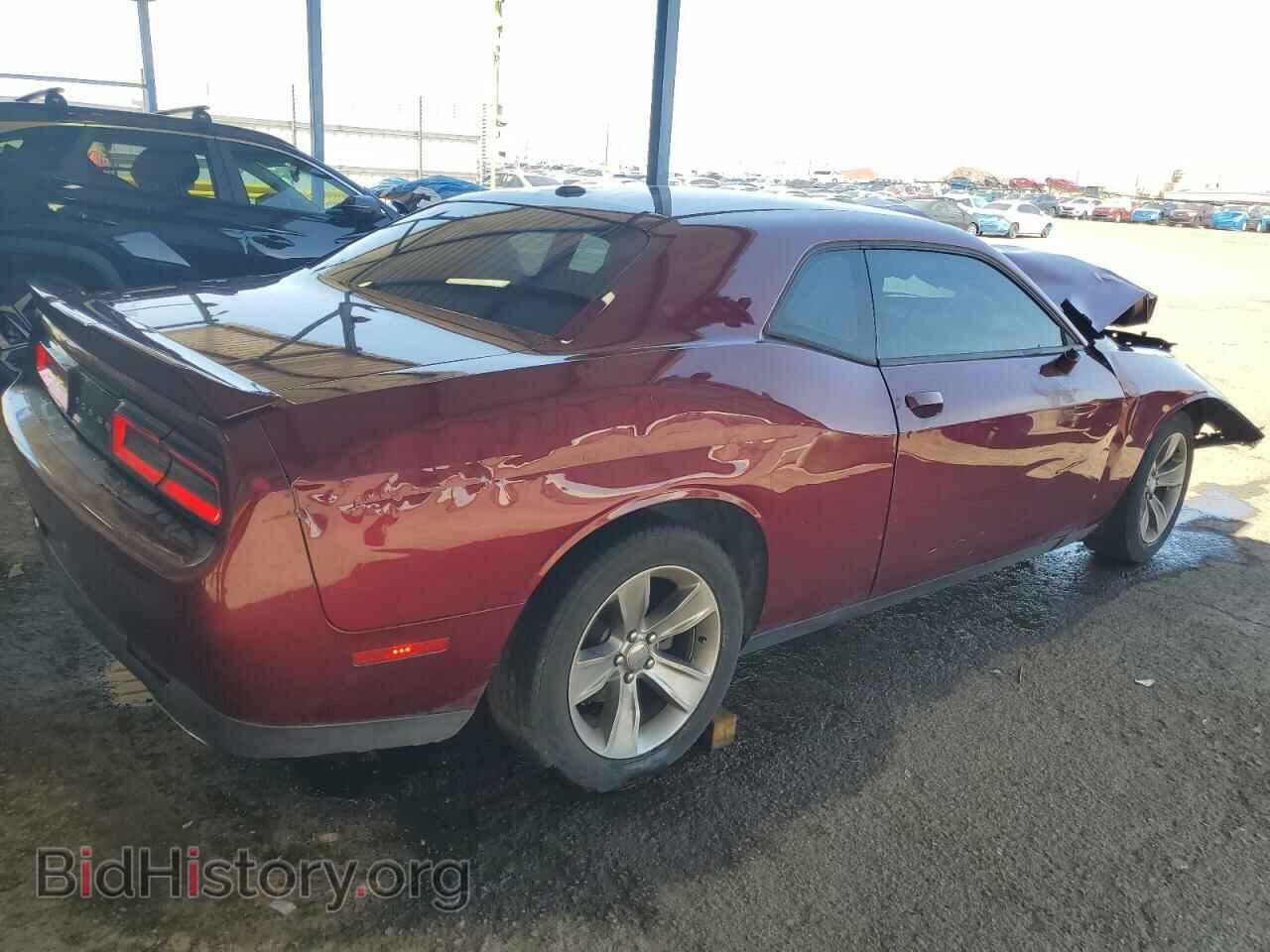 2020 DODGE CHALLENGER - VIN: 2C3CDZAG0LH206862 - Фото 3