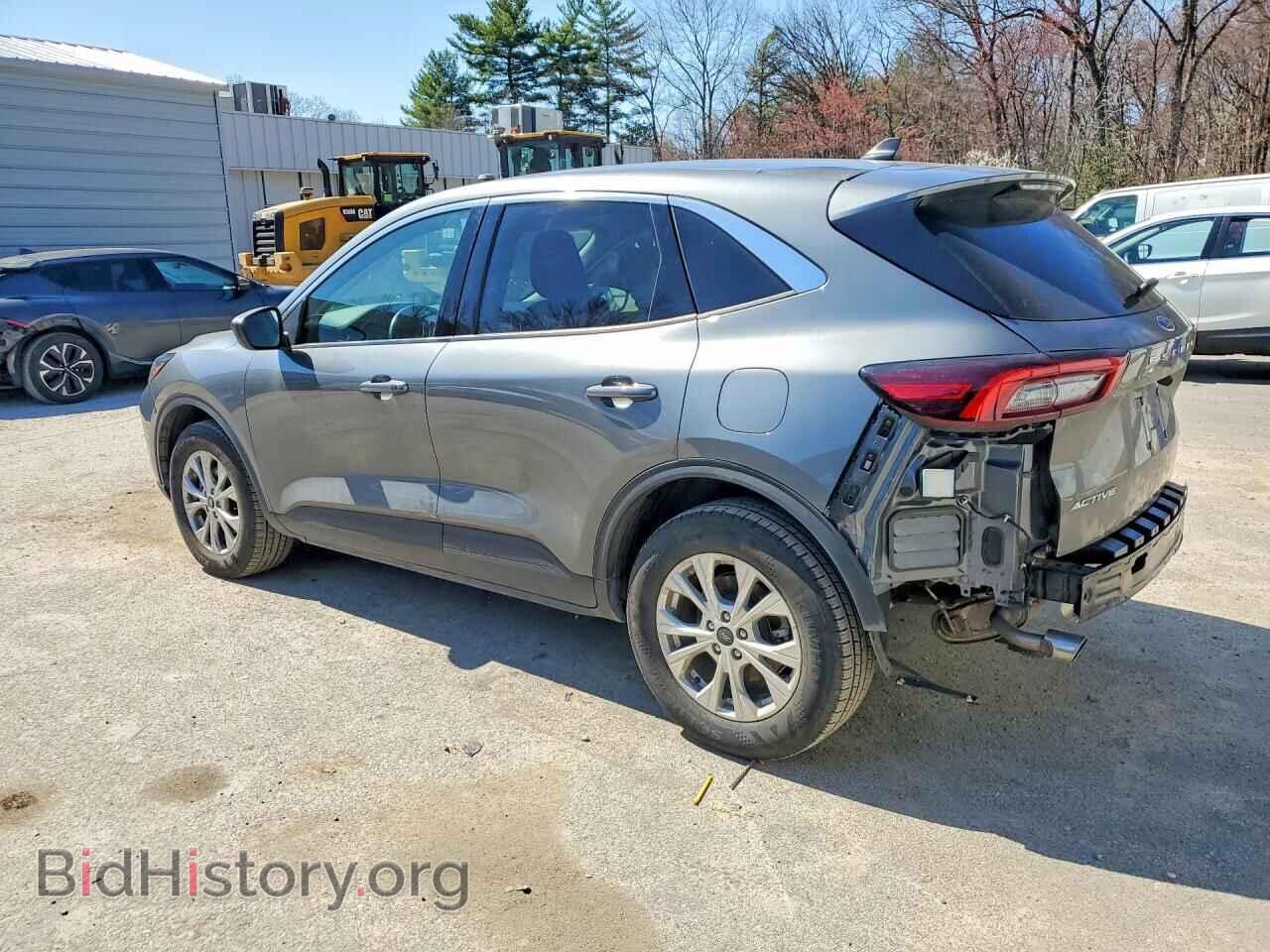 2024 FORD ESCAPE - VIN: 1FMCU9GN6RUA70868 - Фото 2