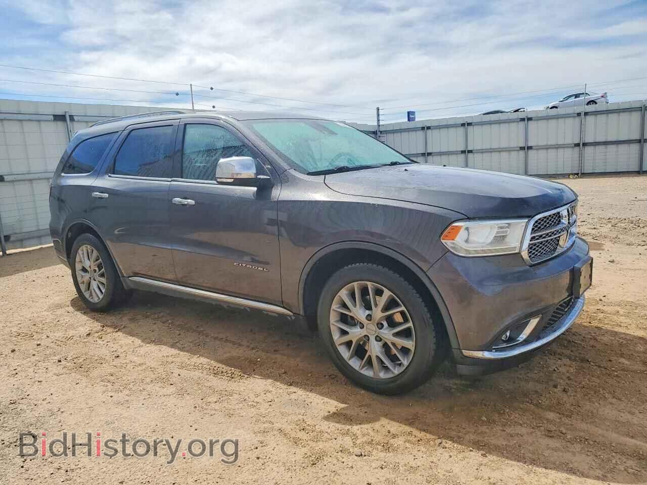 2015 DODGE DURANGO - VIN: 1C4RDHEG4FC801117 - Фото 4