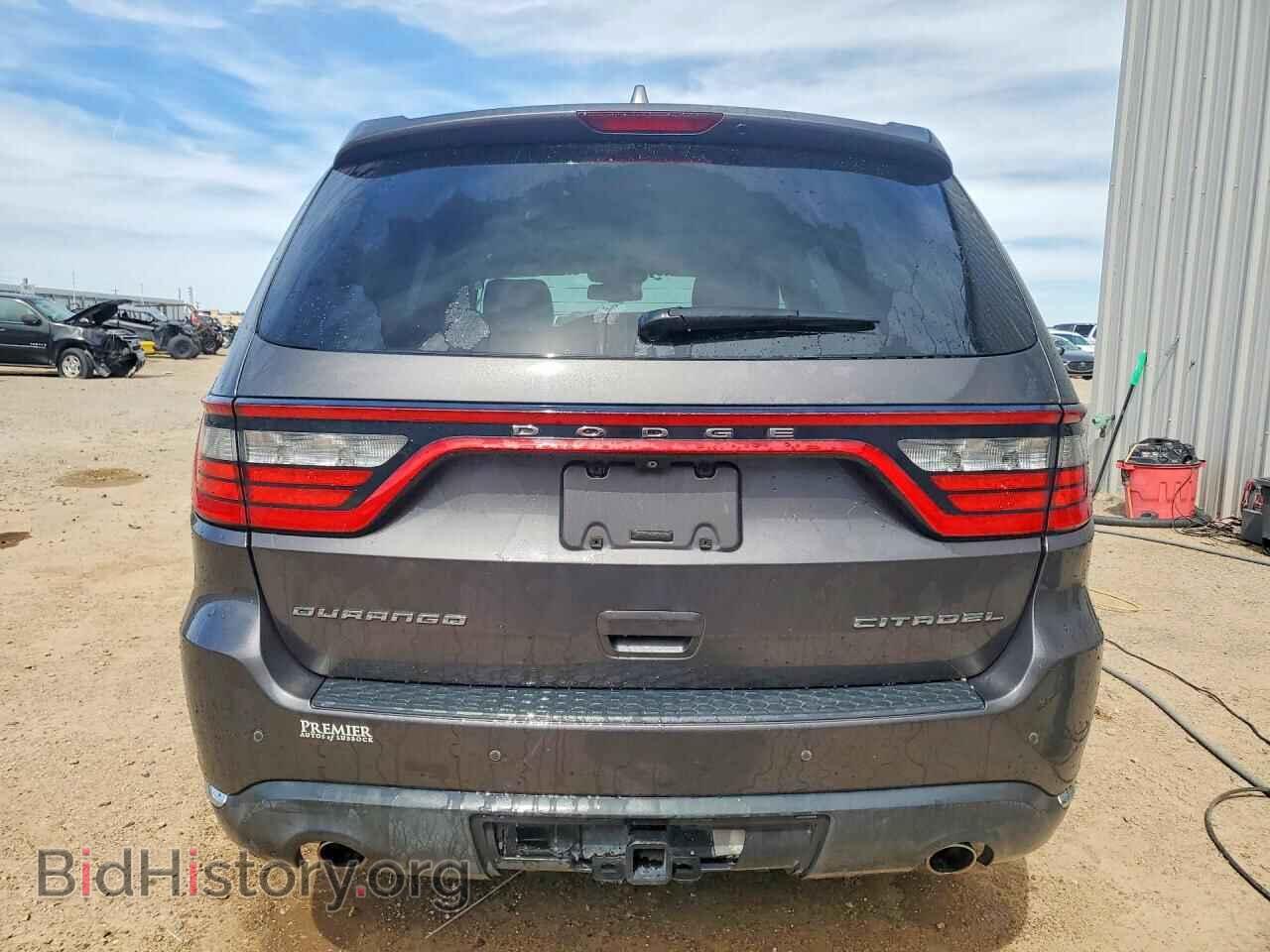 2015 DODGE DURANGO - VIN: 1C4RDHEG4FC801117 - Фото 6