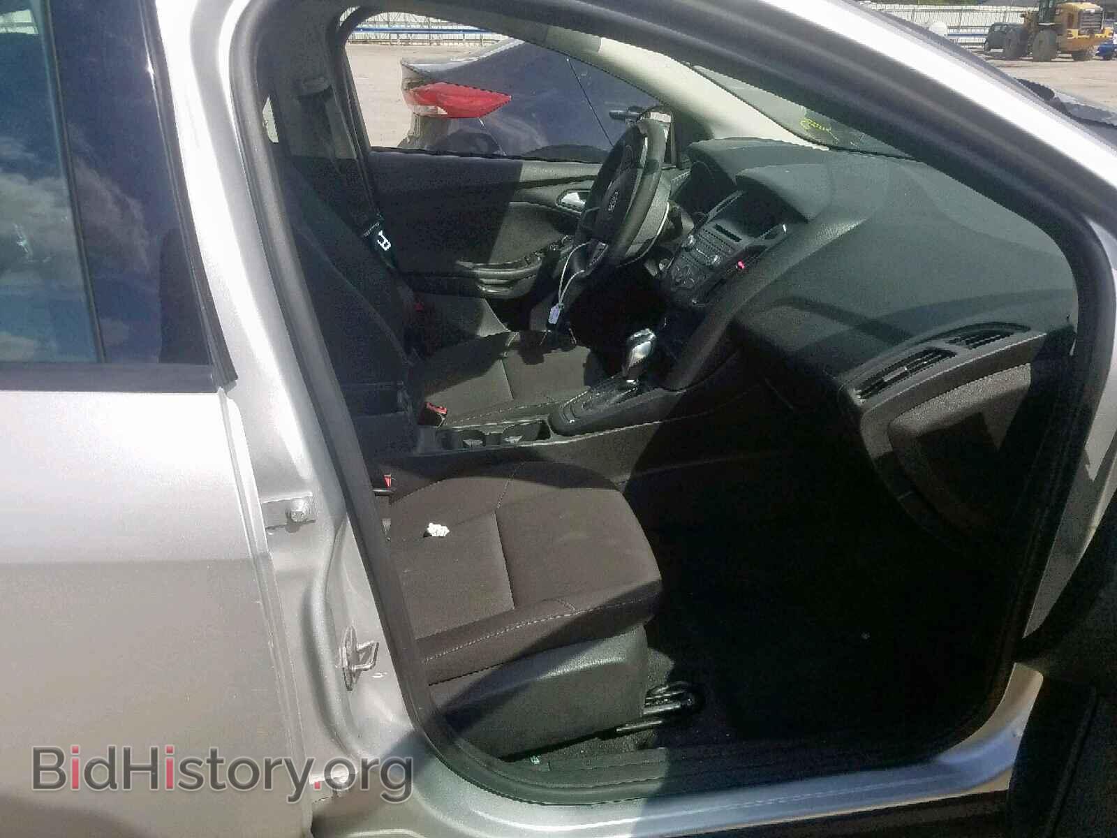 2015 FORD FOCUS SE - VIN: 1FADP3F22FL276815 - Фото 5