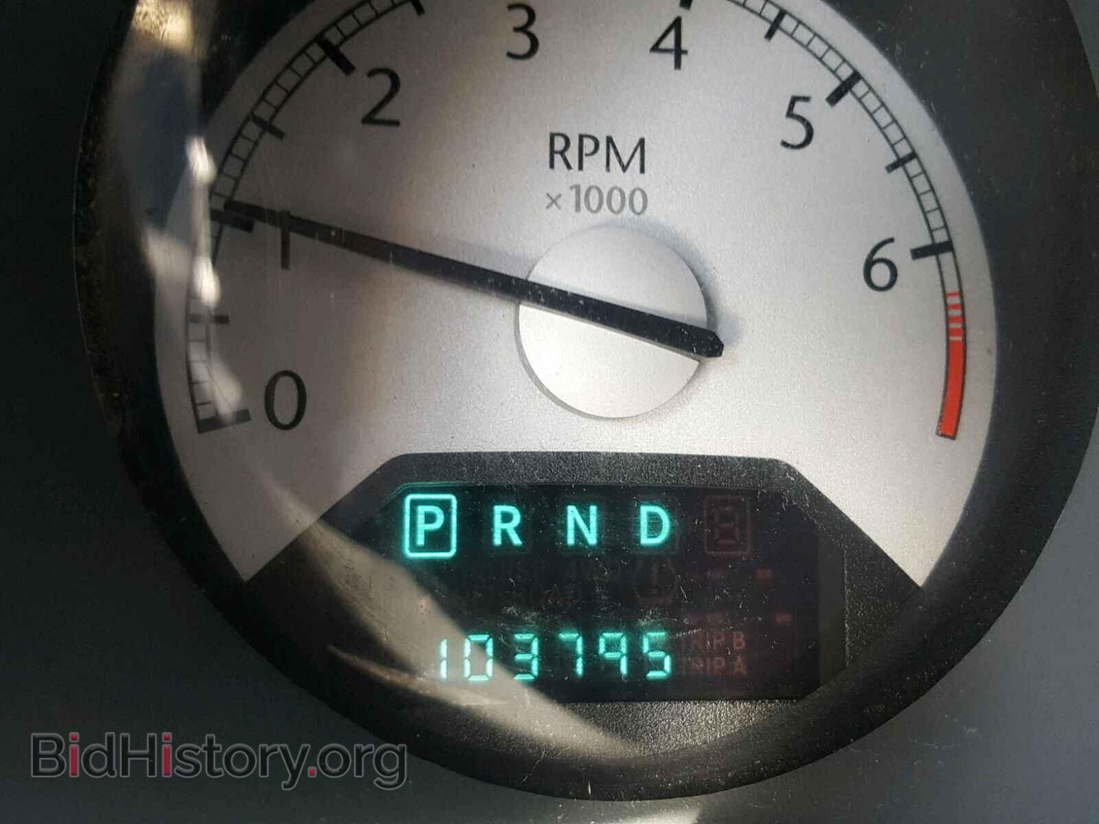 2008 CHRYSLER SEBRING - VIN: 1C3LC45K78N674199 - Фото 8
