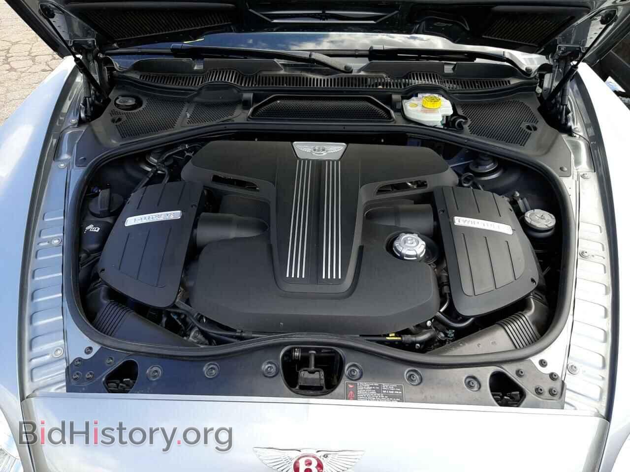 2013 BENTLEY CONTINENTA - VIN: SCBGT3ZA8DC083185 - Фото 7