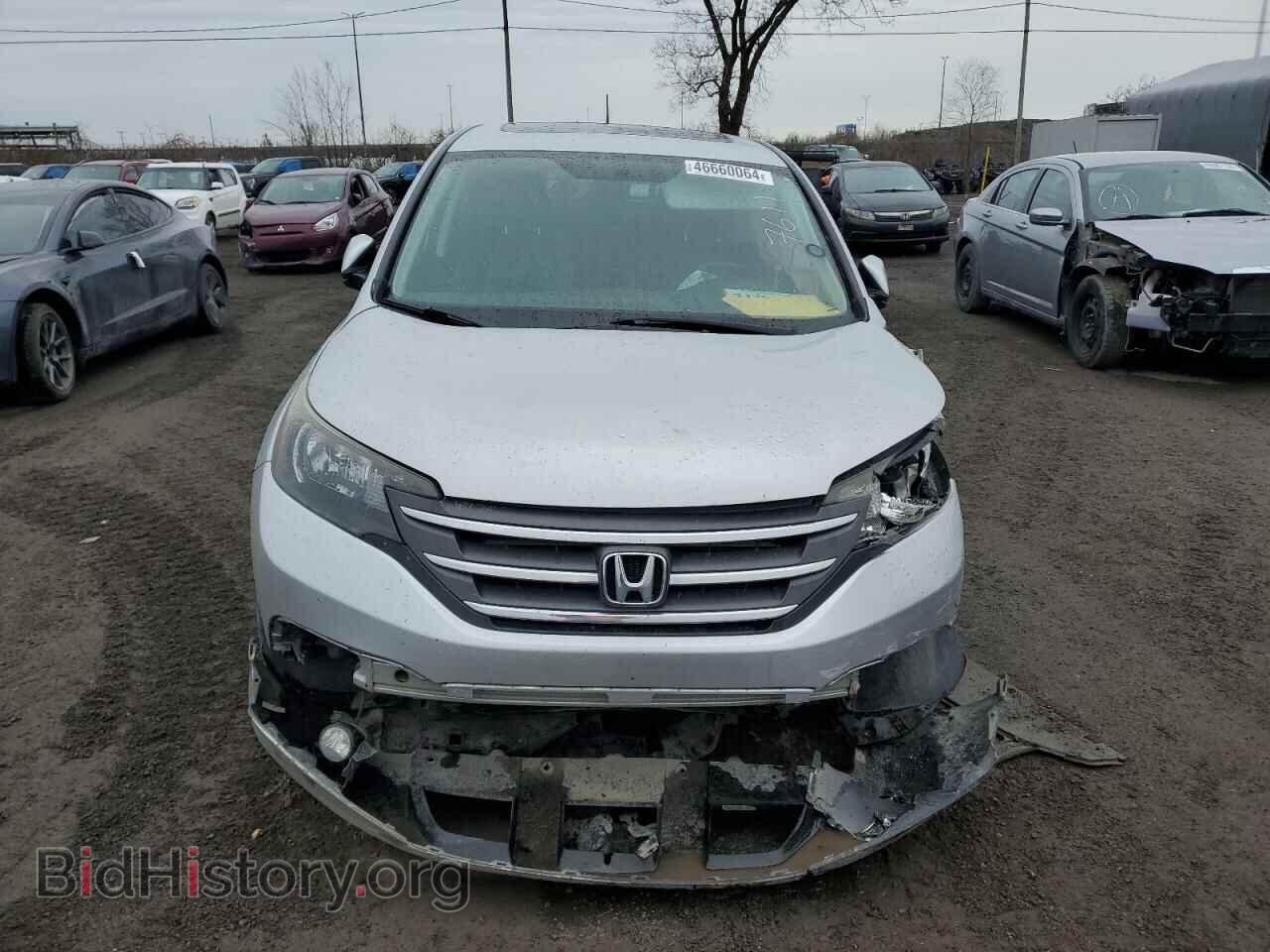 2012 HONDA CRV - VIN: 2HKRM4H70CH103205 - Фото 5