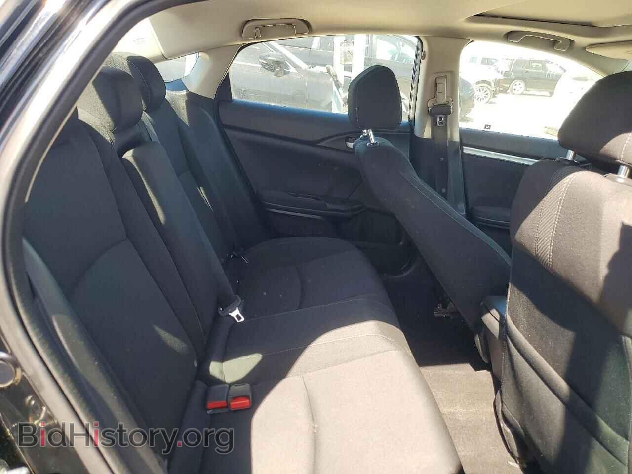 2016 HONDA CIVIC - VIN: 19XFC2F79GE085309 - Фото 10