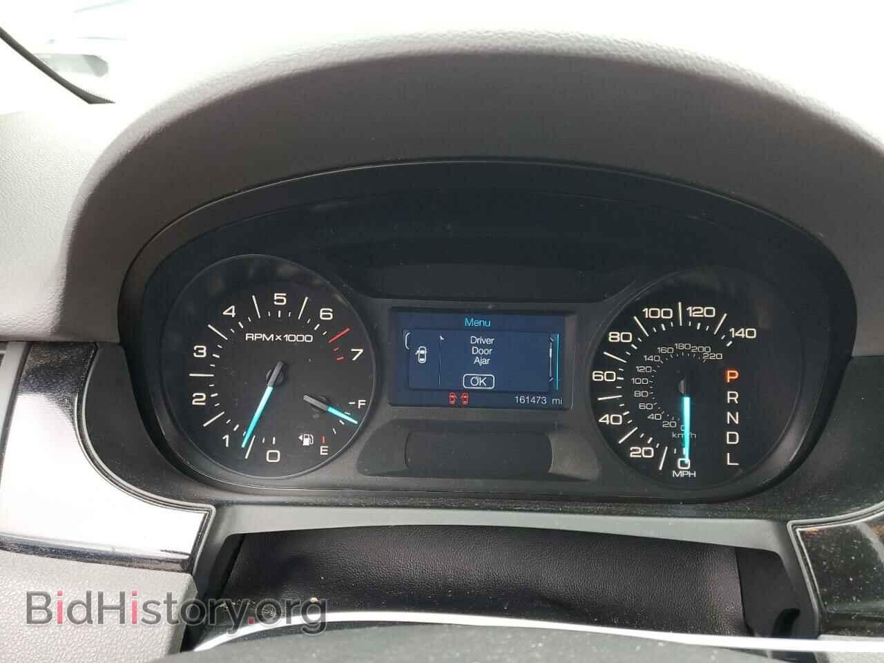 2011 FORD EDGE - VIN: 2FMDK3GC9BBB18736 - Фото 9